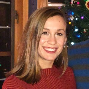 Meet your Posher, Kathryn